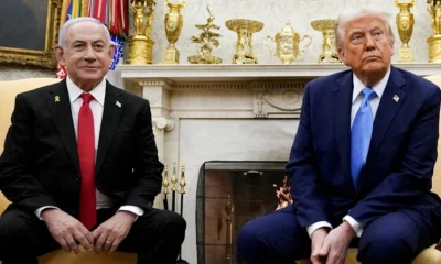 Donald Trump’ın İran saldırılarını durdurma kararını Netanyahu da sosyal medyadan öğrendi..