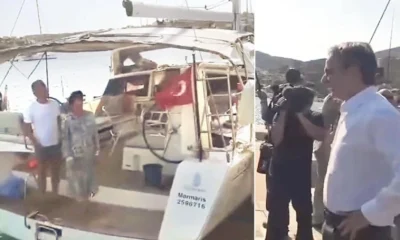 Denize döktüğümüz(!) Yunanların ekonomisini şaha kaldırdık!.