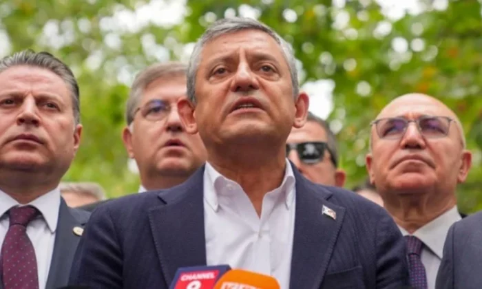 İngilizler 12. adamları Özgür Özel’i hazırlama telâşına düştü!.