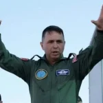Fenerbahçe Konyaspor maçında F-16 ile gövde gösterisi yapan paşa emekliye sevk edildi!.