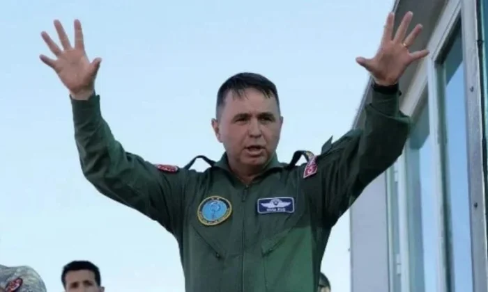 Fenerbahçe Konyaspor maçında F-16 ile gövde gösterisi yapan paşa emekliye sevk edildi!.