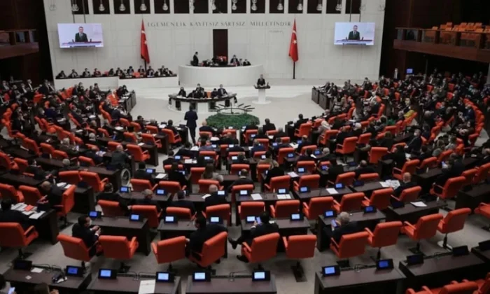 Terörsüz Türkiye için hazırlanan Çerçeve Yasa Teklifi’nin maddeleri belli oldu..