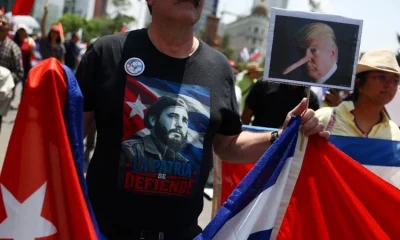 İran’a güç yettiremeyen Trump Küba üzerinden sahte kahramanlık peşinde..
