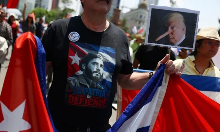 İran’a güç yettiremeyen Trump Küba üzerinden sahte kahramanlık peşinde..