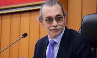 Erdal Beşikçioğlu’nun yardımcısının uyuşturucu testi pozitif çıktı!.