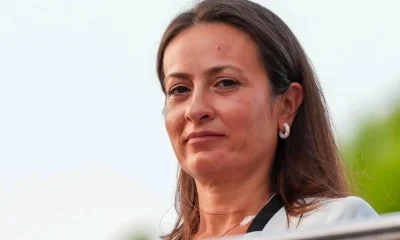 Parti dün kuruldu il başkanı bugün rüşvetten gözaltına alındı!.
