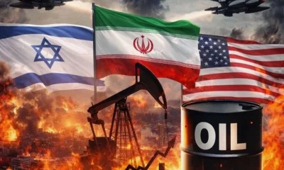 Savaşın kazananı 93 milyar dolar ile dev petrol şirketleri oldu!.