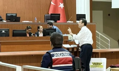 Ekrem İmamoğlu dahil 53 ismin tutukluluğunun devamına karar verildi..