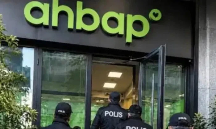 Ahbap derneğine kayyum atandı!.