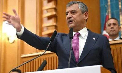 Özgür Özel yine Fransızlara sığınıp ülkesini şikâyet etti!.