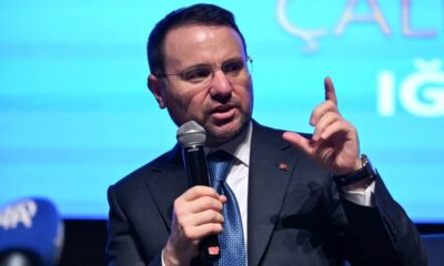 Adalet Bakanı Gürlek: Türkiye Pazar sabahı yeni bir aydınlığa uyanacak..