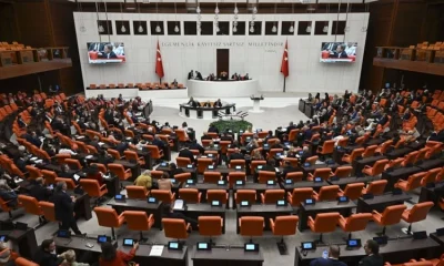 Terörsüz Türkiye Süreci 468 oy ile resmen başladı..