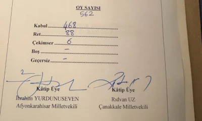 İşte Terörsüz Türkiye yasasının metni..