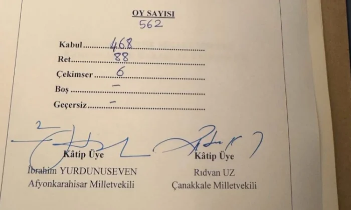 İşte Terörsüz Türkiye yasasının metni..