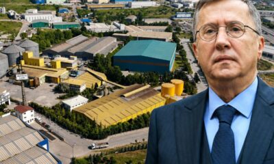 Yine Lütfi Türkkan, yine çevre katliamı, yine insanların sağlığını hiçe sayma!.