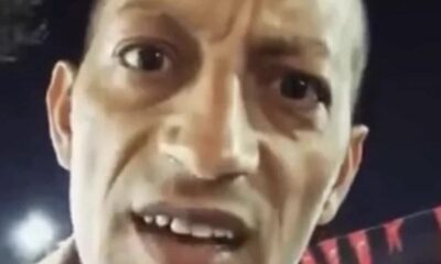 Cumhurbaşkanı Erdoğan’ı tehdit eden çapsız tutuklandı!.