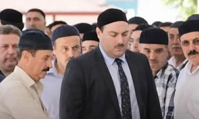 FETÖ’nün boşluğunu doldurmaya kalkan Süleymancılara operasyon tokatı!.