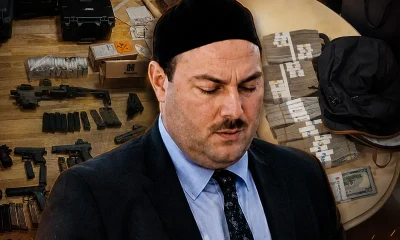 Junior FETÖ kıçındaki dona kadar her şeyini Almanya’ya taşımış!.