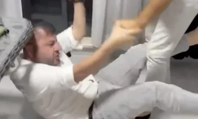 Tacize kalkışan CHP’li vekili eşek sudan gelinceye kadar dövdüler!.
