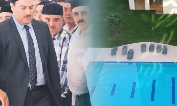 Alihan Kuriş’in dudak uçuklatan devasa mal varlığı ortalığa saçıldı!.