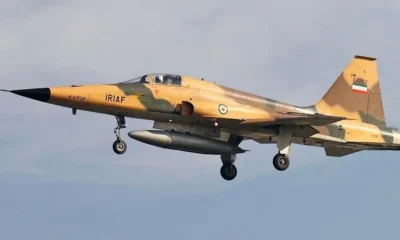 Katar 3 İran savaş pilotunu esir aldı..