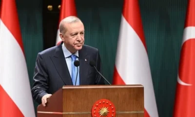 Cumhurbaşkanı Erdoğan: AB Üyeliği Artık Önceliğimiz Değil!.