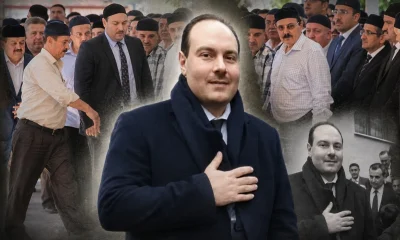 Takiyeci maskesi düşen Alihan Kuriş’in milyarlarca liralık dev serveti!.