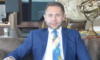 Petlas’ın eski sahibi uyuşuturucu ve fuhuş operasyonunda gözaltına alındı!.