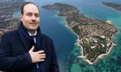 Alihan Kuriş’in 45 milyon dolarlık adası da ortaya çıktı!.