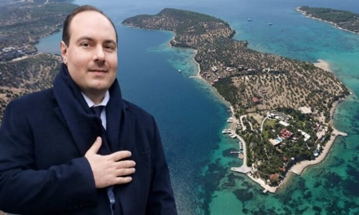 Alihan Kuriş’in 45 milyon dolarlık adası da ortaya çıktı!.