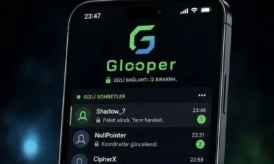 Süleymancılar’ın gizli haberleşme ağı Glooper deşifre oldu..