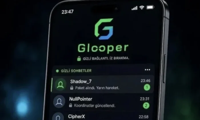 Süleymancılar’ın gizli haberleşme ağı Glooper deşifre oldu..