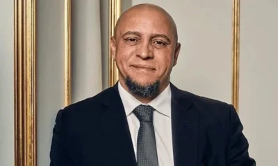 Efsane futbolcu Roberto Carlos Müslüman oldu..