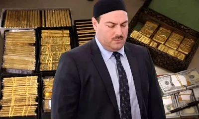 Milyonlarca dövizi öğrencilerin ellerine tutuşturduğu bavullarla yurt dışına kaçırmış!.