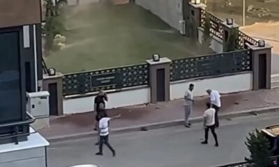27 sabıka kaydı olan eski CHP’li İYİ Partili vekili bıçakladı!.