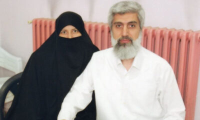 Süleymancılara koltuk değnekliği yapan Alparslan Kuytul da paketlendi!.