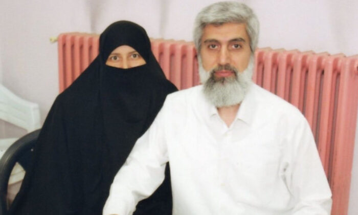 Süleymancılara koltuk değnekliği yapan Alparslan Kuytul da paketlendi!.