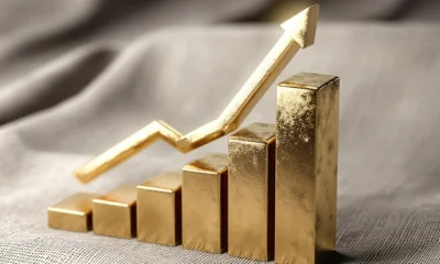 Altın 4 ay sonra zirveye tırmanmaya başladı..