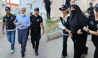 Karı koca Kuytullar tutuklandı!.