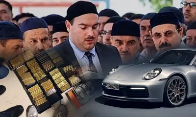 Alihan himmet parasıyla neler yapmış neler..