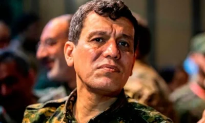 Terör örgütü YPG/SDG’de kendini fesh etti!.