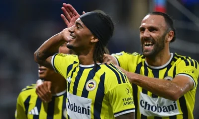 Fenerbahçe 18 yıl aradan sonra devler liginde..