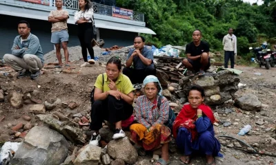 Nepal’deki sel felaketinde hayatını kaybedenlerin sayısı 332’ye yükseldi!.