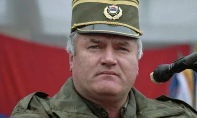 Bosna Kasabı Mladiç geberdi!.
