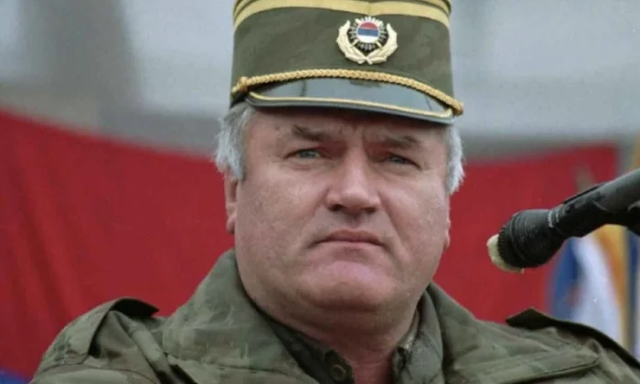 Bosna Kasabı Mladiç geberdi!.