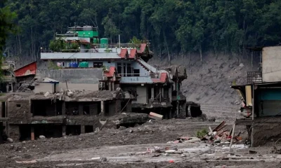 Nepal’deki sel felâketinde ölü sayısı 600’e yaklaştı!.
