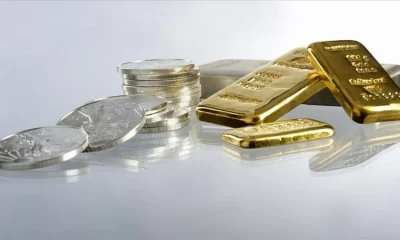 Altın yeniden düşüşe geçti..