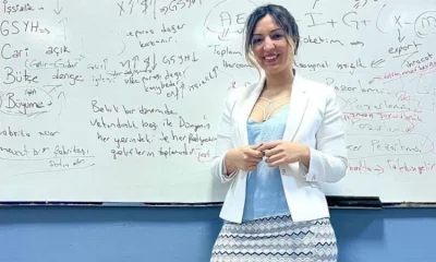 Liaklerin yarıçıplak Fidan Hocası üçkâğıtçılıktan tutuklandı!.