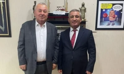 Cemal Enginyurt’un danışmanı fuhuş parası aklamaktan paketlendi!.