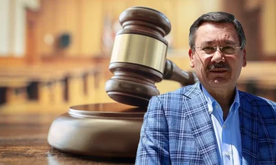 Melih Gökçek’ten hodri meydan!. KENDİMİ TÜRK ADALETİNE TESLİM EDİYORUM!.